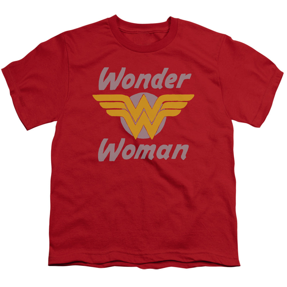 Wonder Woman Wonder Wings Youth/Toddler T-Shirt