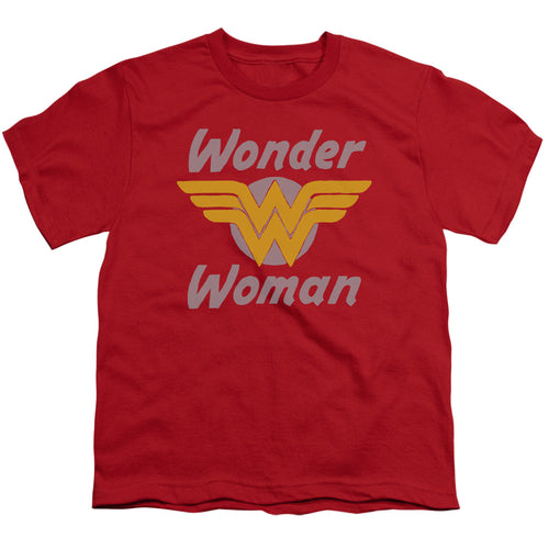 Wonder Woman Wonder Wings Youth/Toddler T-Shirt