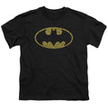 Batman Word Logo Youth/Toddler T-Shirt