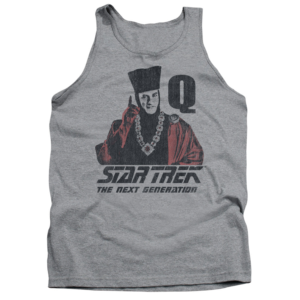 Star Trek Q Tank Top