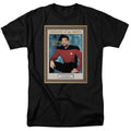 Star Trek Riker Employee of the Month T-Shirt