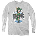 Betty Boop NYC Youth Long Sleeve T-Shirt