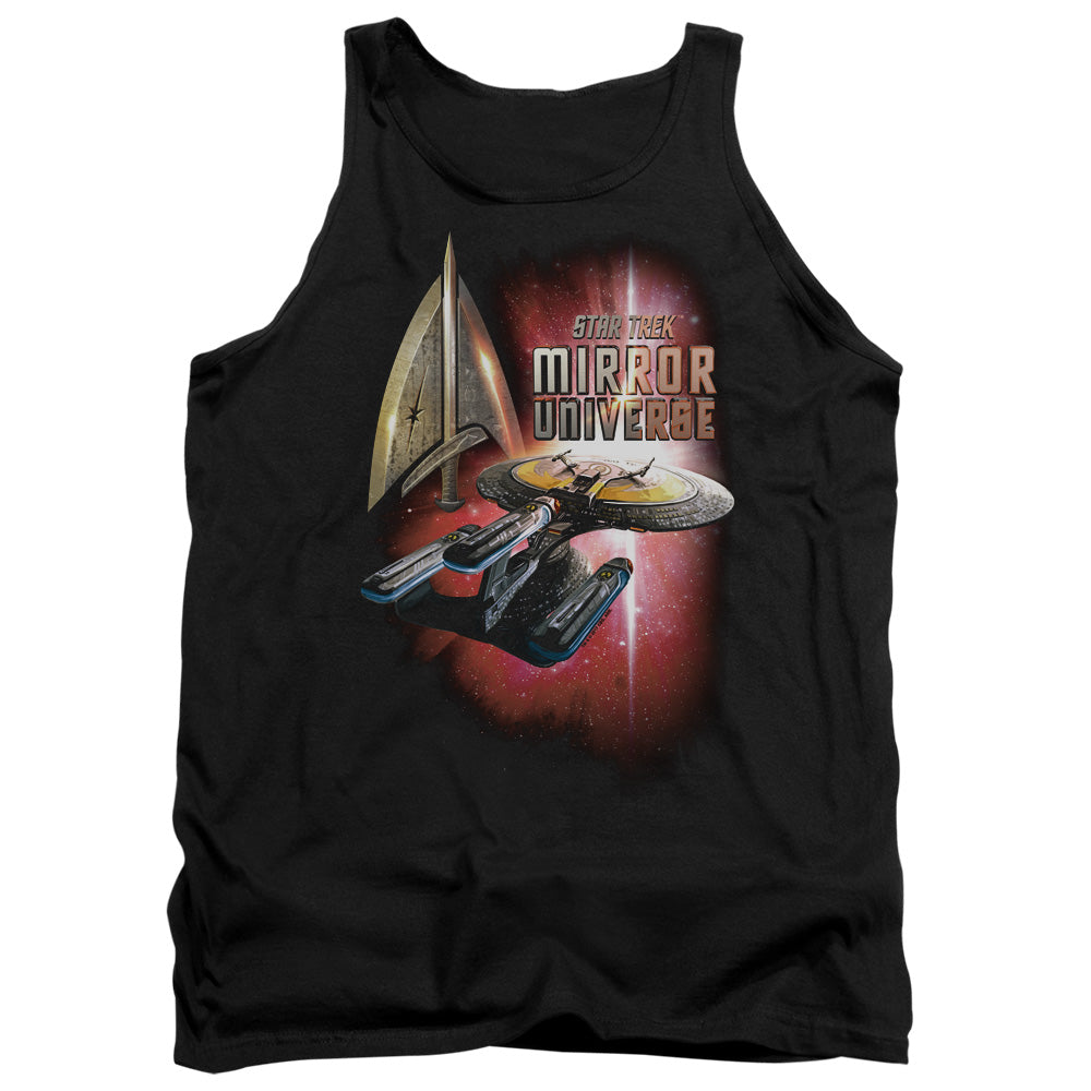Star Trek Mirror Universe Enterprise Tank Top