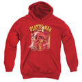 DC Comics Plastic Man Street Youth Hoodie