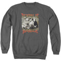 The Three Stooges Dictators of Moronica Crewneck Sweatshirt
