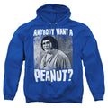 The Princess Bride A Giant Snack Royal Pullover Hoodie