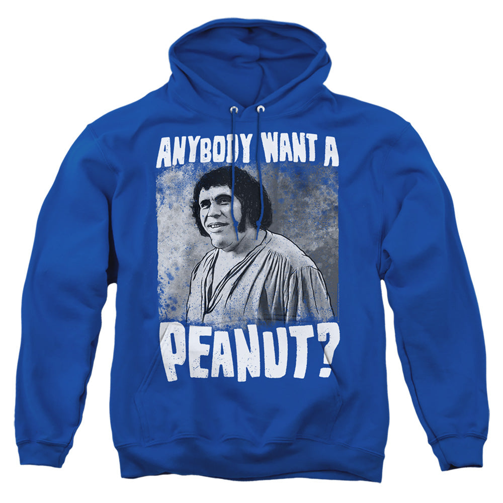 The Princess Bride A Giant Snack Royal Pullover Hoodie