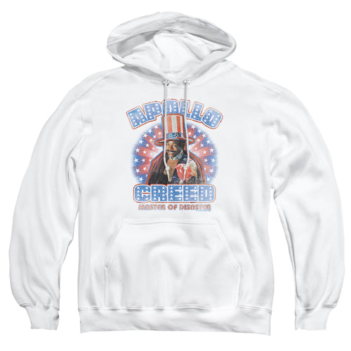 Rocky Apollo Creed Pullover Hoodie