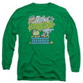Dubble Bubble Pink Lemonade Long Sleeve T-Shirt