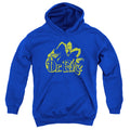 DC Comics One Color Fate Youth Hoodie