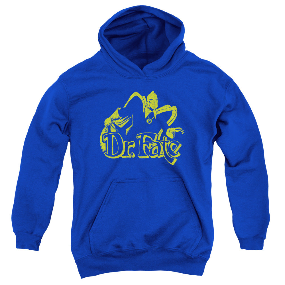 DC Comics One Color Fate Youth Hoodie