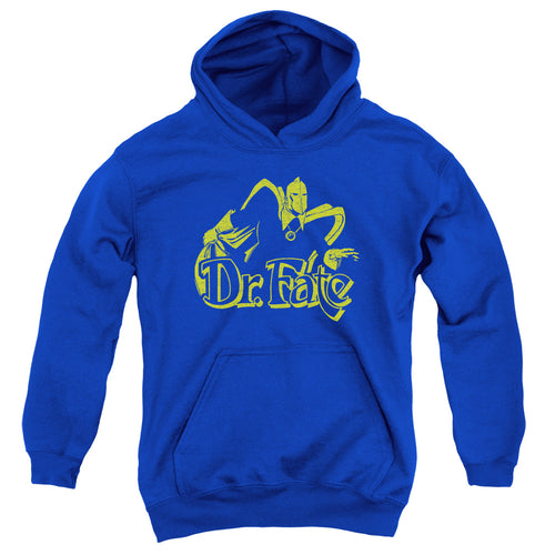 DC Comics One Color Fate Youth Hoodie