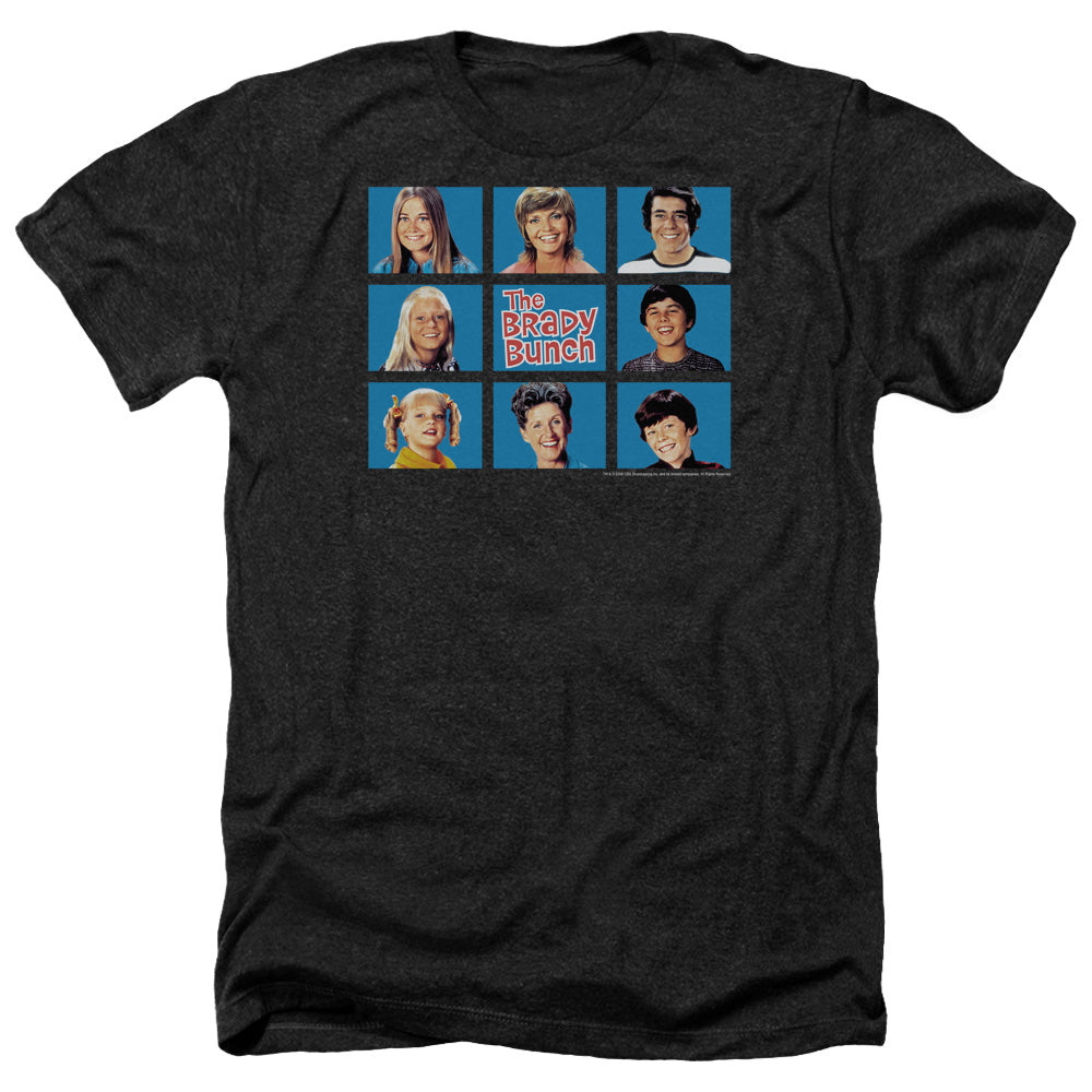 The Brady Bunch Framed T-Shirt