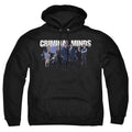 Criminal Minds Season 10 Cast Pullover Hoodie