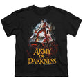 Army of Darkness Bloody Poster Youth/Toddler T-Shirt