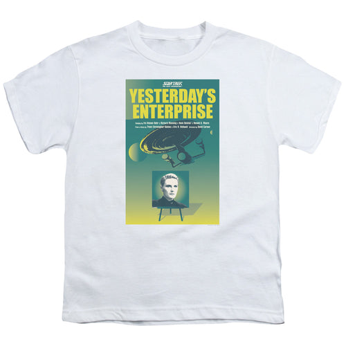 Star Trek Yesterday's Enterprise Youth/Toddler T-Shirt