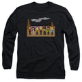 Star Trek TNG Trexel Crew Long Sleeve T-Shirt