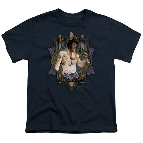 Elvis Presley Aloha From Hawaii Youth/Toddler T-Shirt