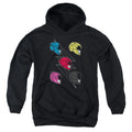 Mighty Morphin Power Rangers: The Movie Line Helmets Youth Hoodie