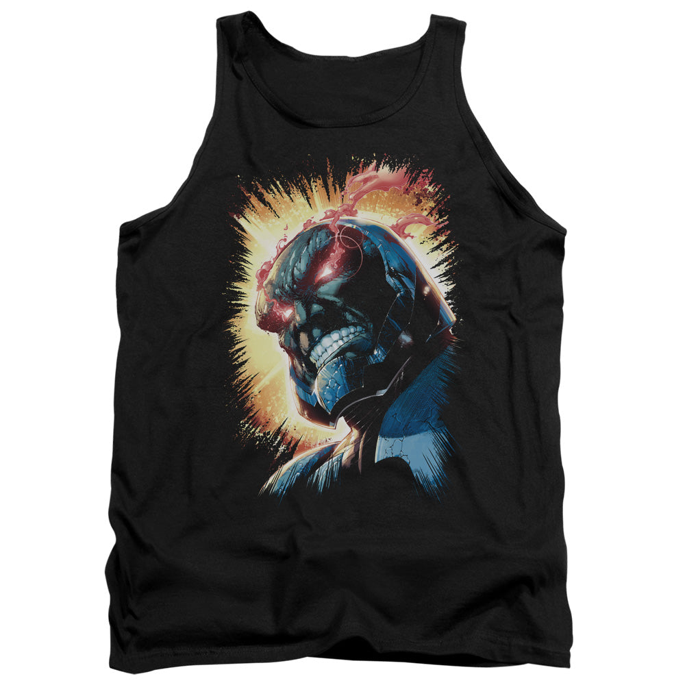Justice League Darkseid Is Tank Top