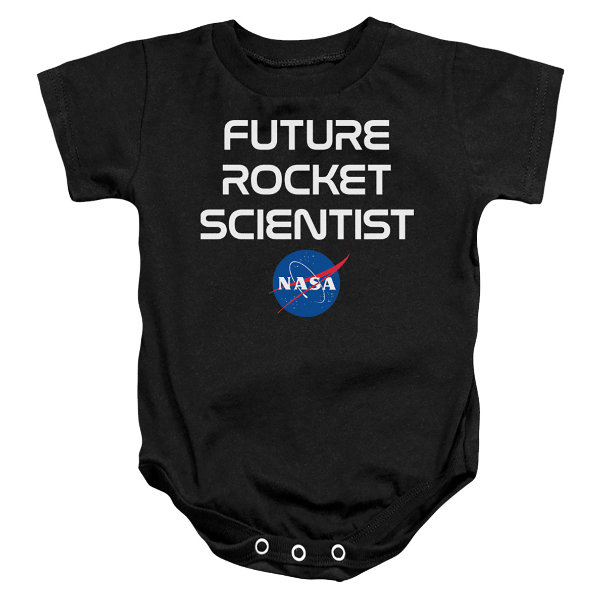 NASA To the Future Creeper