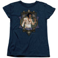 Elvis Presley Aloha From Hawaii Womens T-Shirt