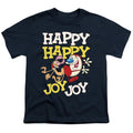 Ren and Stimpy Happy Happy Joy Joy Youth/Toddler T-Shirt