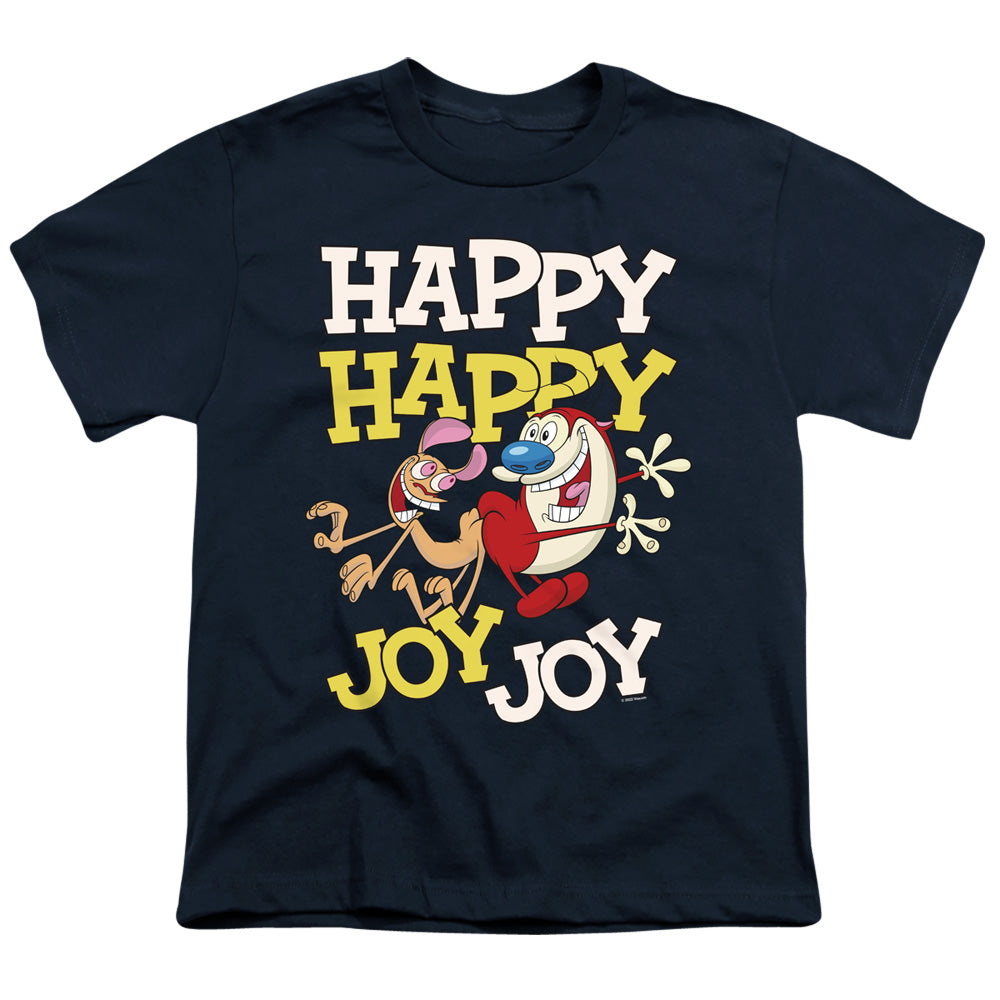 Ren and Stimpy Happy Happy Joy Joy Youth/Toddler T-Shirt