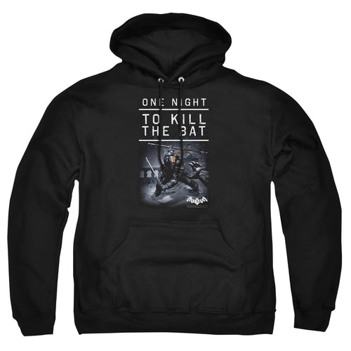 Batman One Night Pullover Hoodie