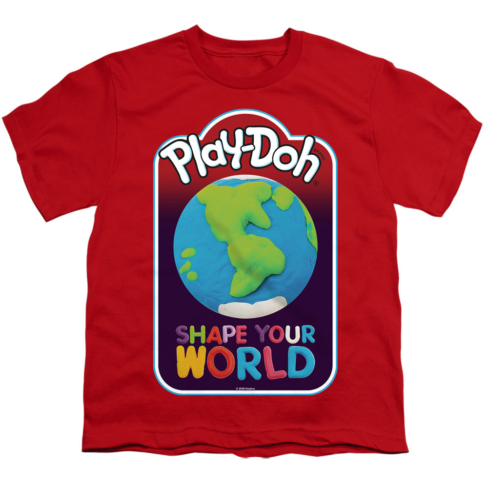 Play-Doh Shape Your World Youth/Toddler T-Shirt