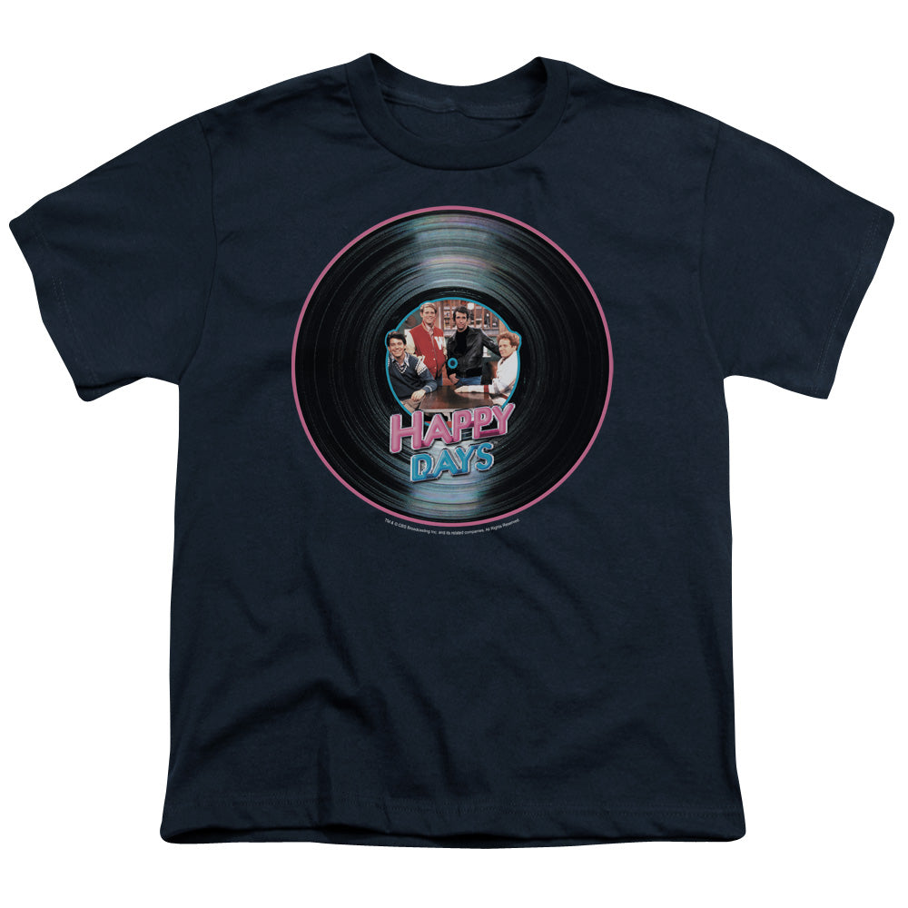 Happy Days On The Record Youth/Toddler T-Shirt