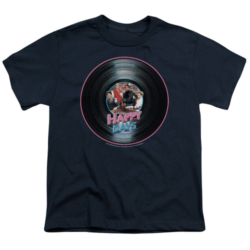 Happy Days On The Record Youth/Toddler T-Shirt