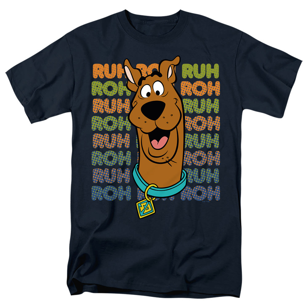Scooby-Doo Ruh-roh Repeat T-Shirt