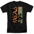 Star Trek Rascals Black T-Shirt
