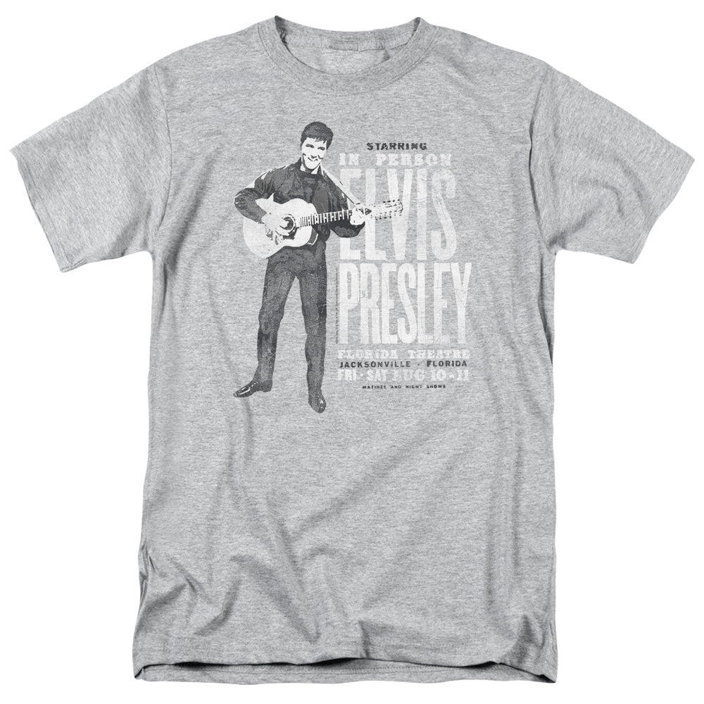 Elvis Presley In Person T-Shirt