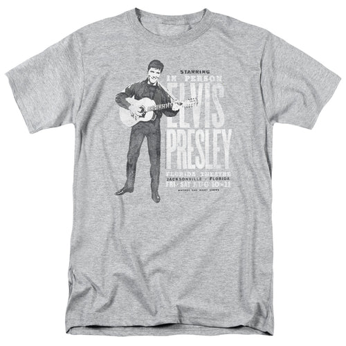 Elvis Presley In Person T-Shirt
