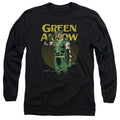 DC Comics Pull Long Sleeve T-Shirt