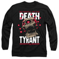 Dungeons & Dragons Death Tyrant Long Sleeve T-Shirt