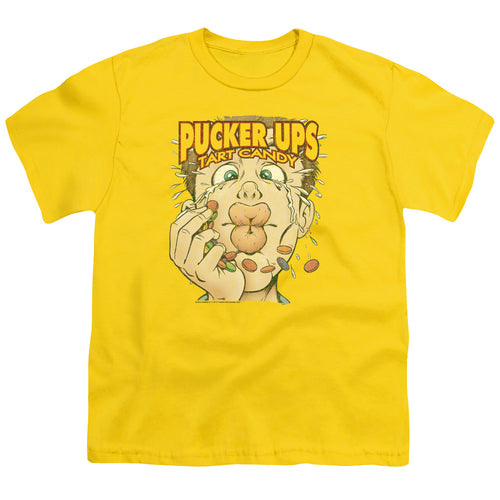 Dubble Bubble Pucker Ups Youth/Toddler T-Shirt