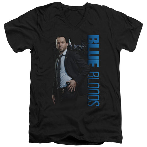 Blue Bloods Danny V-Neck T-Shirt