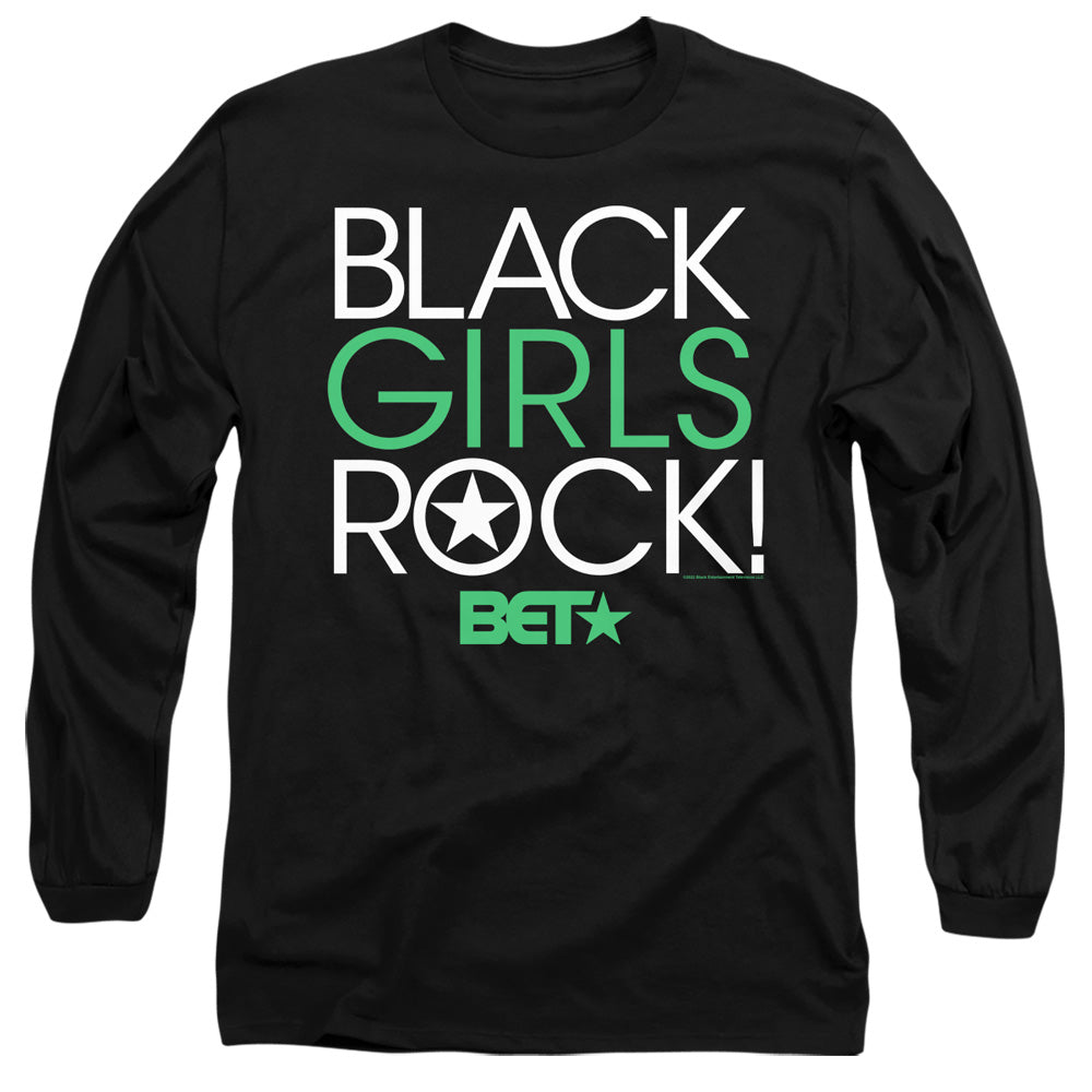 BET Black Girls Rock Long Sleeve T-Shirt