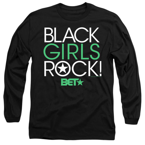 BET Black Girls Rock Long Sleeve T-Shirt