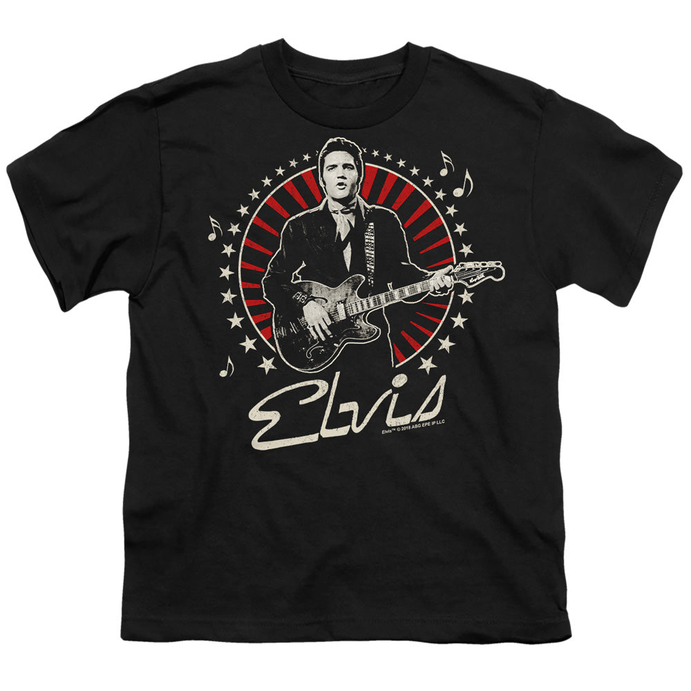 Elvis Presley Stars Youth/Toddler T-Shirt