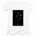 Libra Stars White