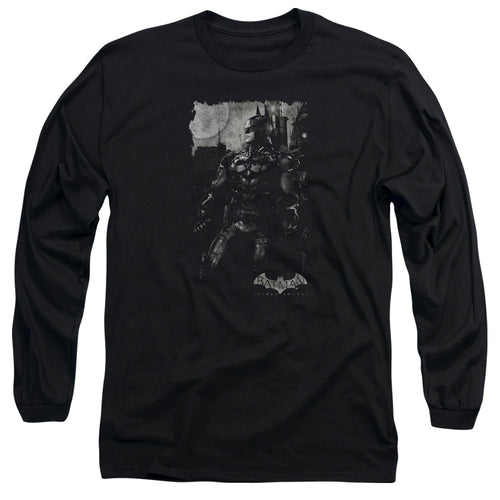 Batman Bat Brood Long Sleeve T-Shirt