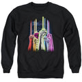 Green Lantern Rainbow Corps Crewneck Sweatshirt