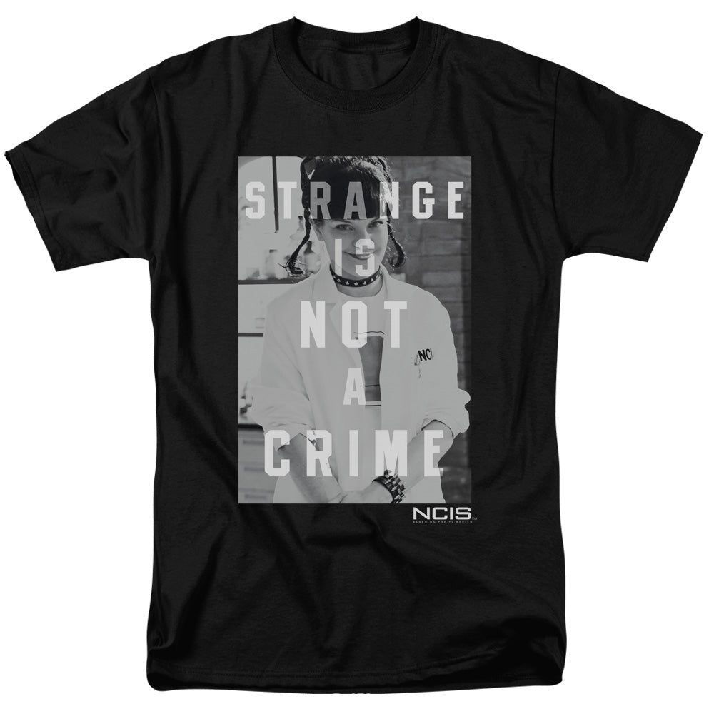 NCIS Strange T-Shirt