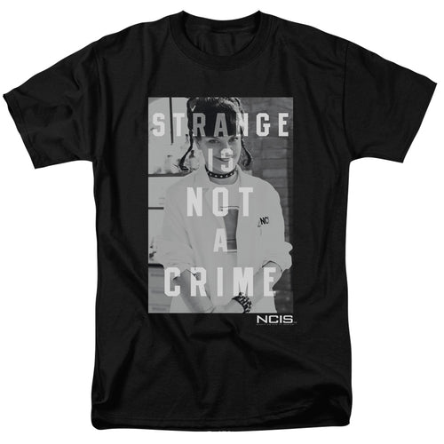 NCIS Strange T-Shirt