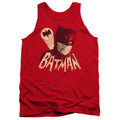 Batman Bat Signal Tank Top