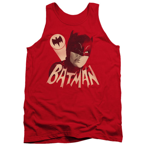 Batman Bat Signal Tank Top